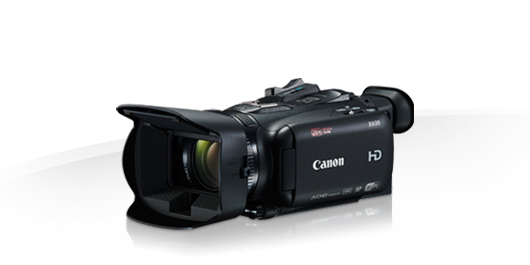 Canon XA35
