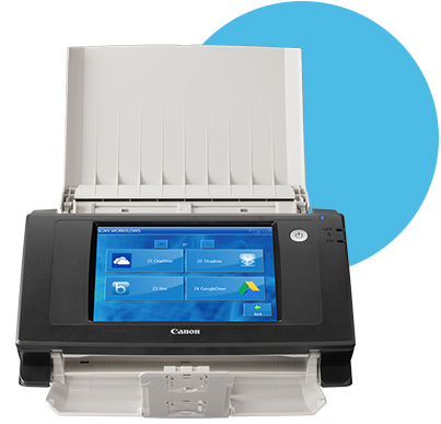Easy Scanning