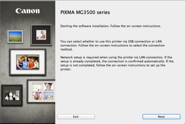 canon mg3500 setup canon mg3500 setup
