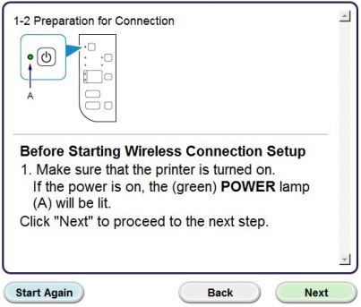 Canon mg 3600 wlan