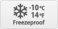 Great for skiing