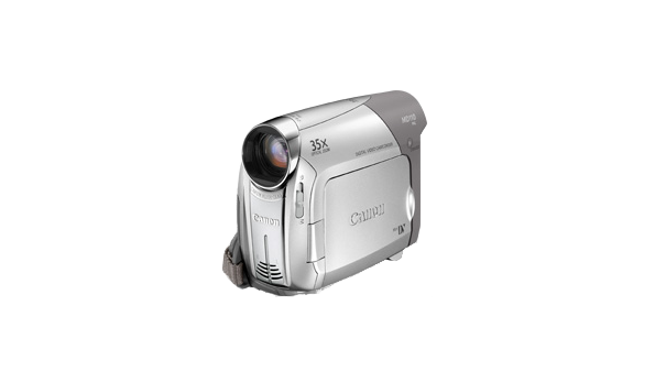 Canon ZR850 Mini Digital Video Videocamera digitale video con Sacca-Solo parti leggere non testato 