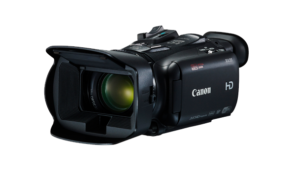 Professional Camcorders