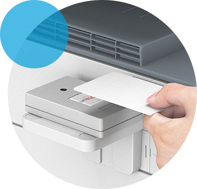 Secure Scanning