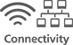 Wi-Fi & Ethernet connectivity
